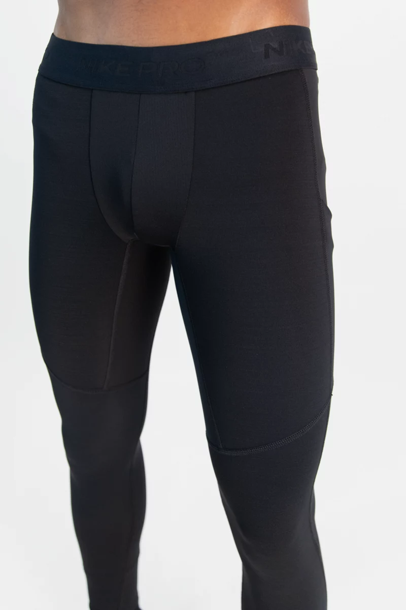 Nike Pro Warm Herren Tight