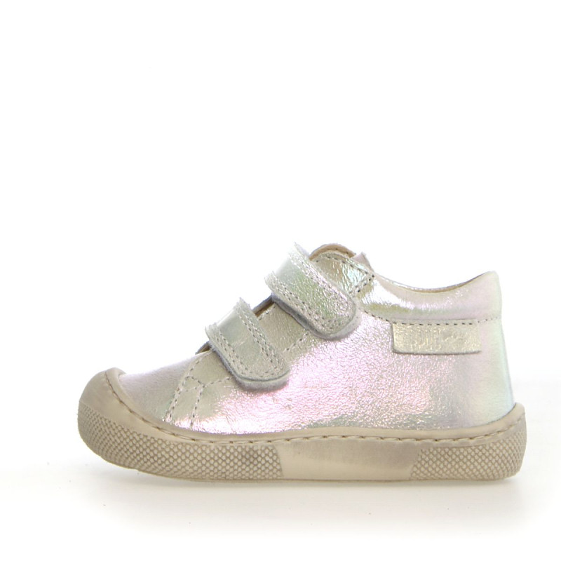 Naturino Naturino Barefoot Amur Velcros White