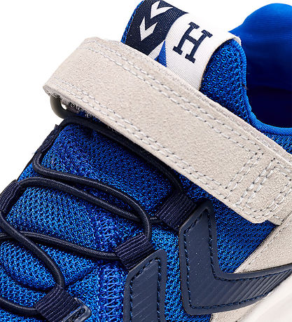 Hummel Schuhe - Reach 300 Recycled Jr - True Blue