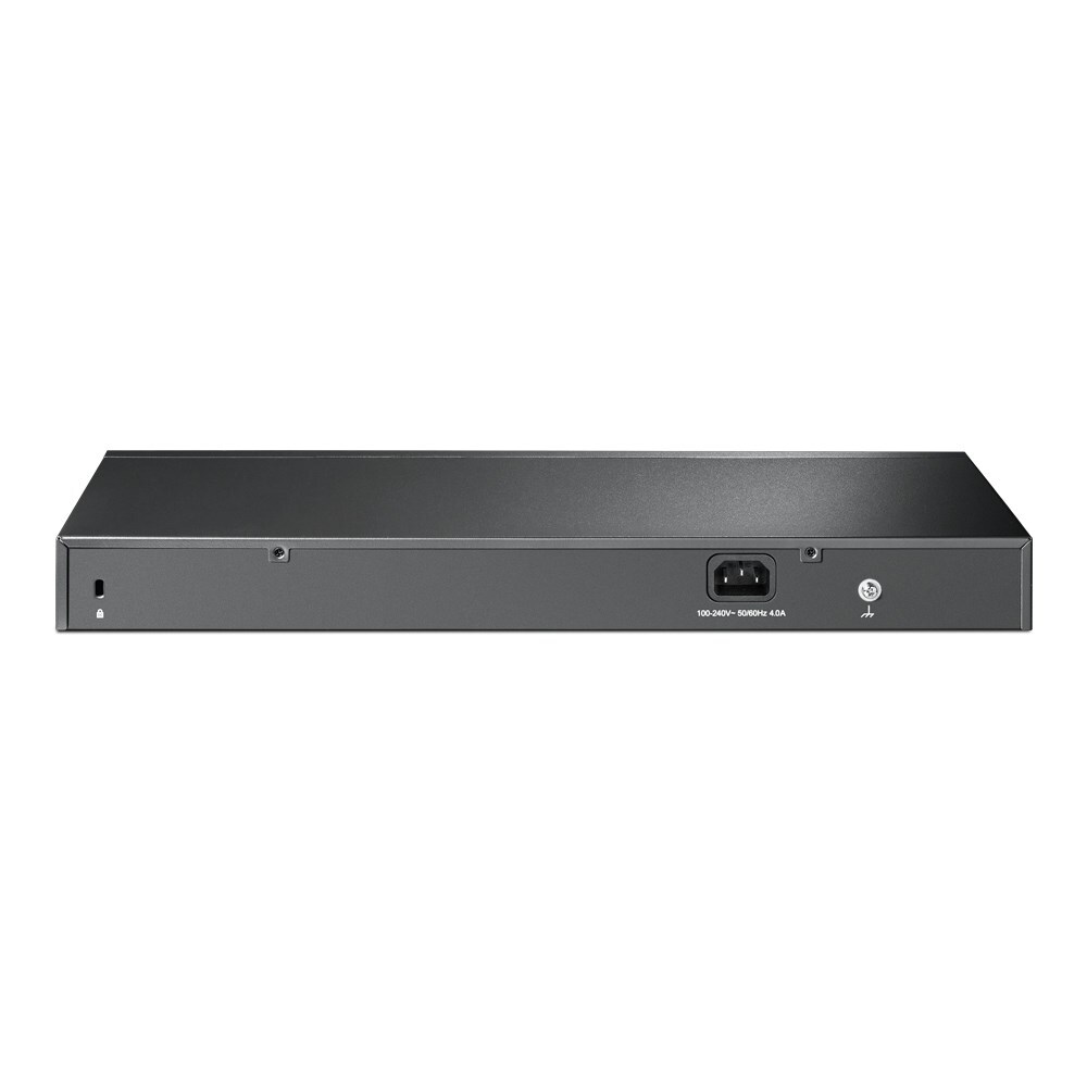 TP-link TL- SG2428P Administrerbar gigabitswitch - 28 porter med 24 porter PoE+