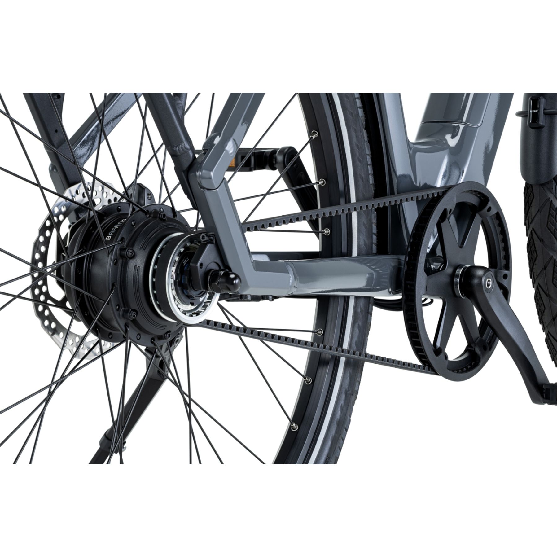 Huyser Q-Bike 2026