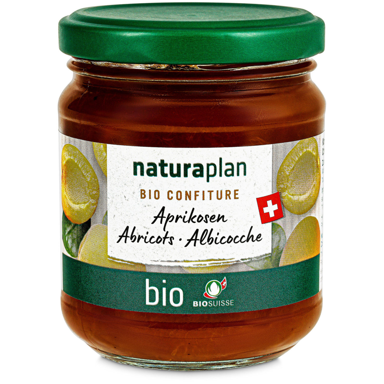 Naturaplan Bio Aprikosen Konfitüre