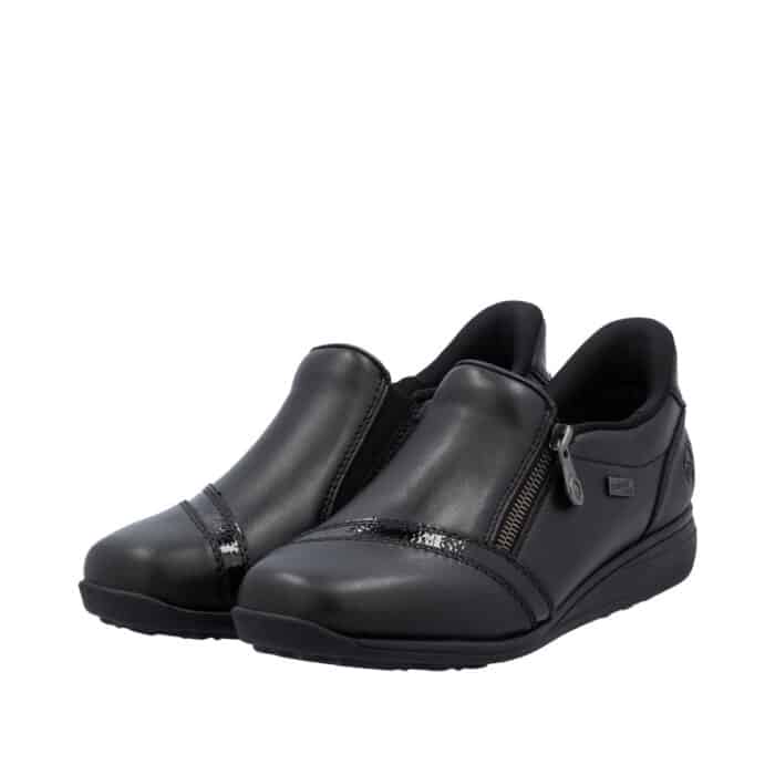 Rieker Ready 2 Go Sko Dame 47264-00