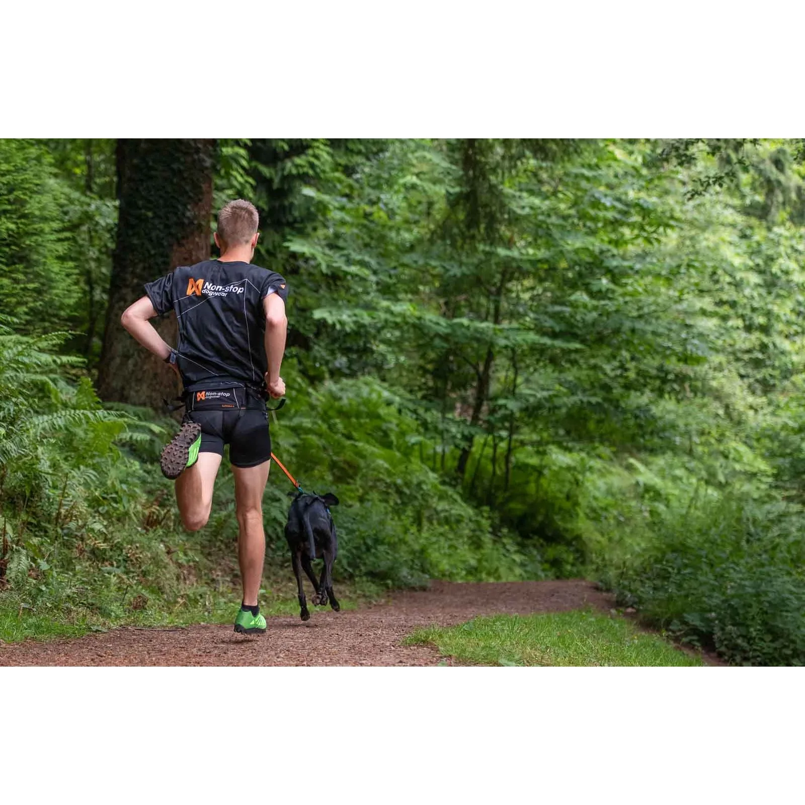 Non-stop Dogwear CaniX Belt Black