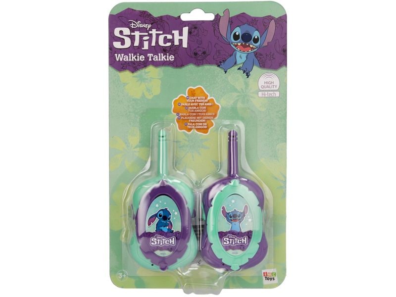 Stitch Stitch Walkie Talkie Stitch Walkie-Talkie für Kinder