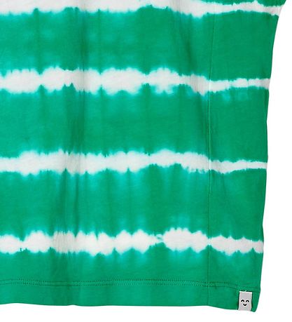 Finger In The Nose T-Shirt - Brynn - Green Time & Dye