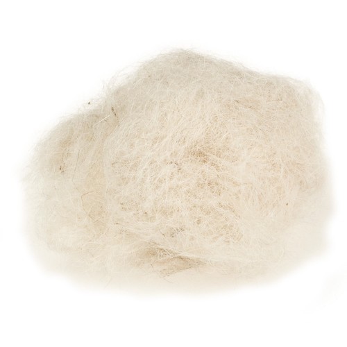 Pelo de cabra pequeno