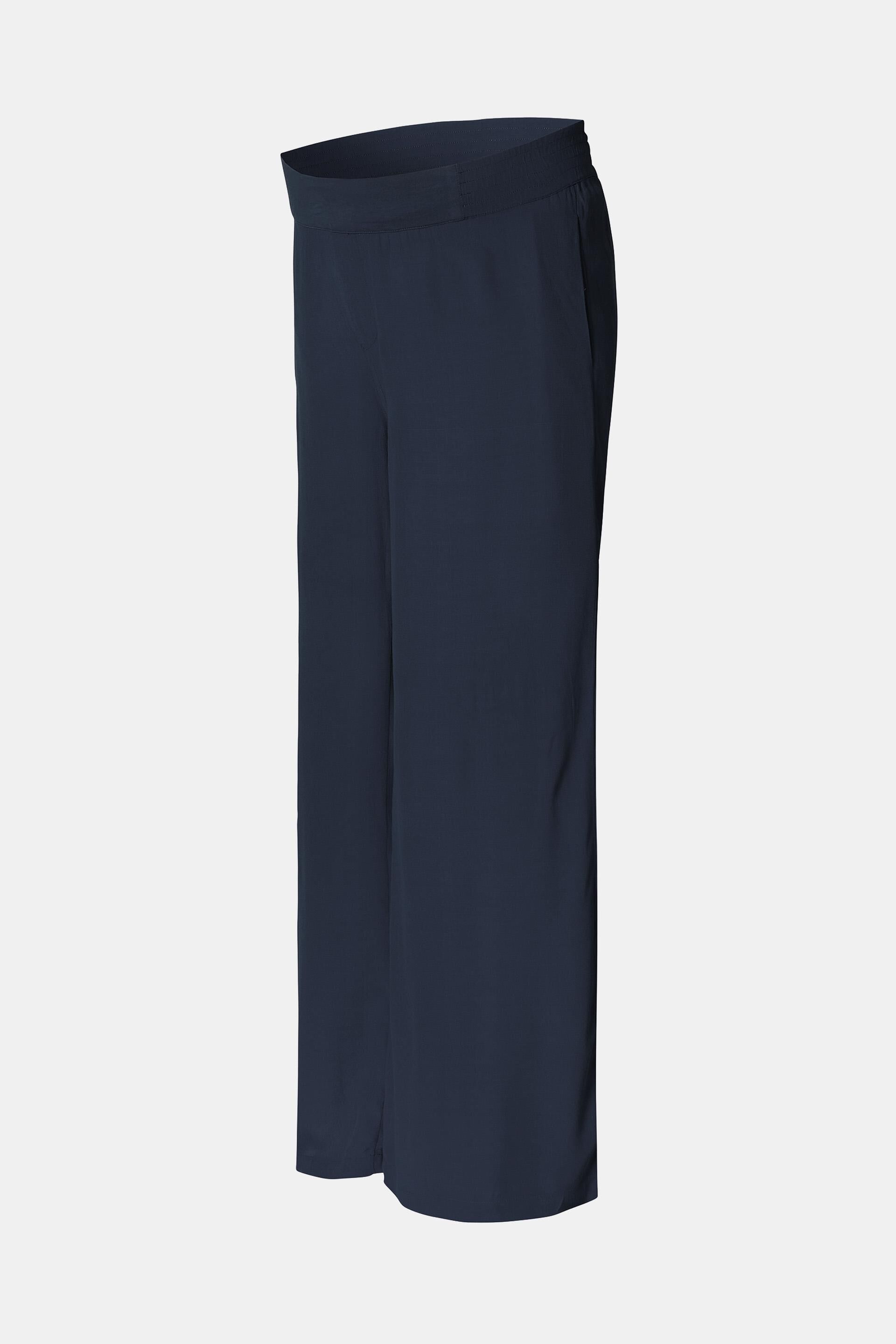 Pants woven