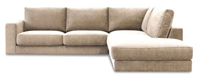 Hoekbank Naturel MB-67.061 Valero B294 x D257 x H82 cm