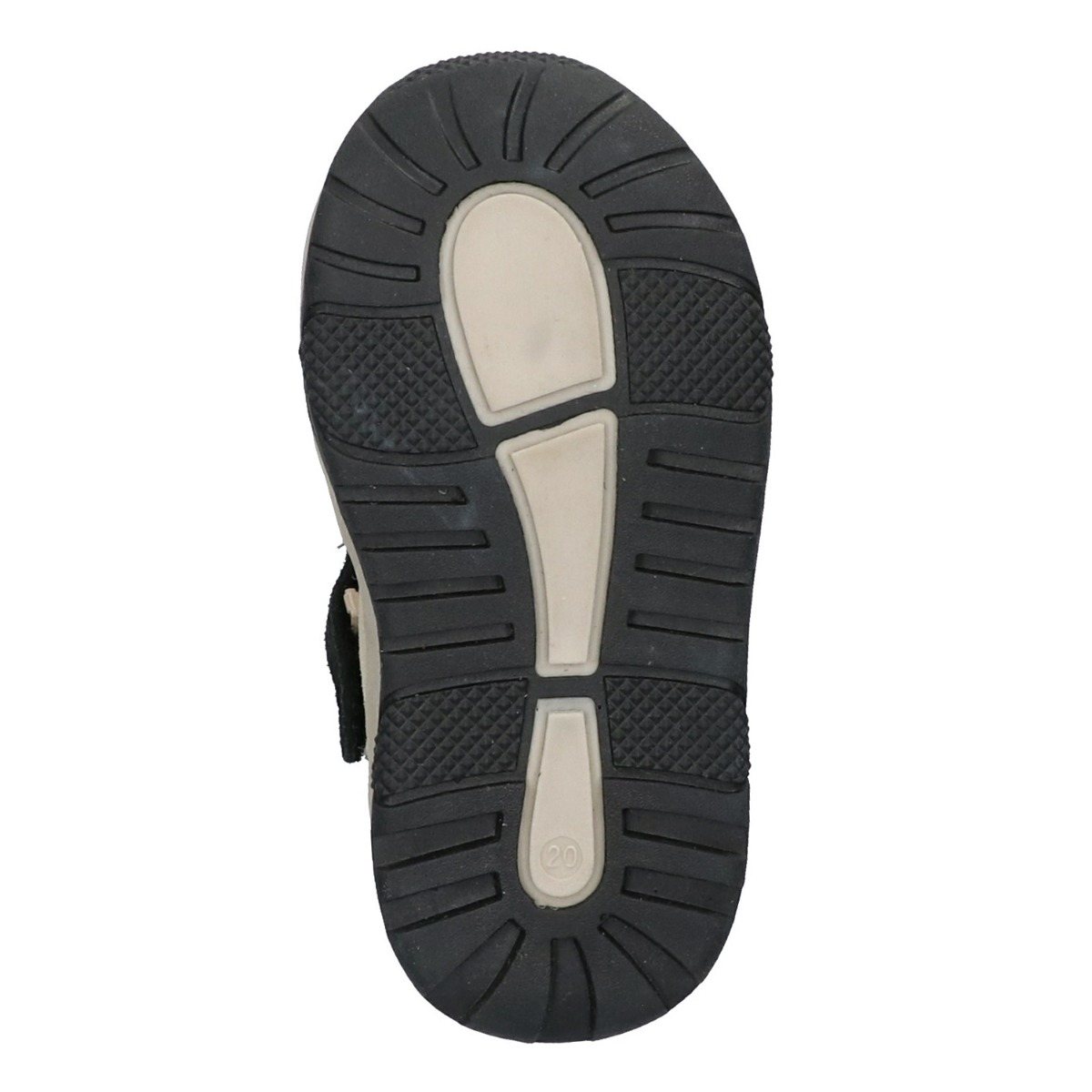 Cody Chunky - Hoge Sneakers Bunnies Zwart