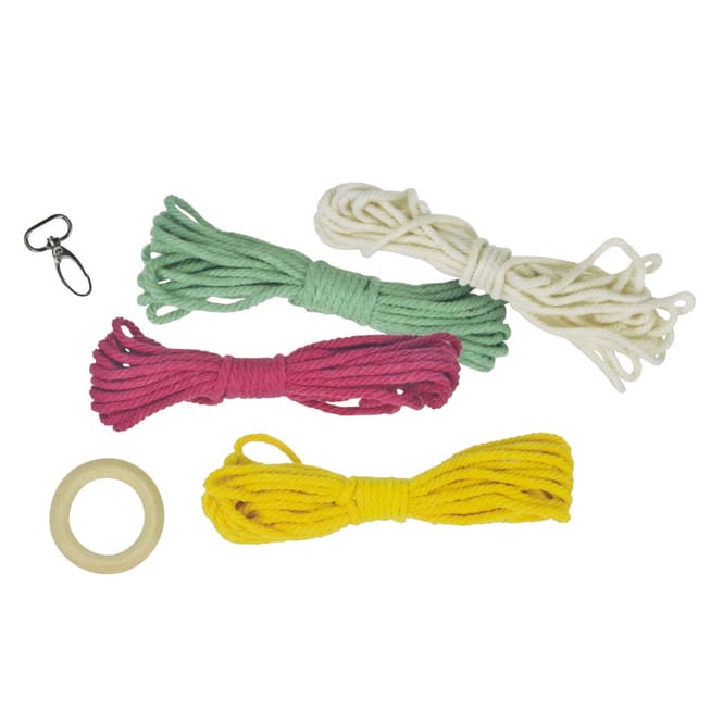 Makramee-Knüpf-Set - Kids