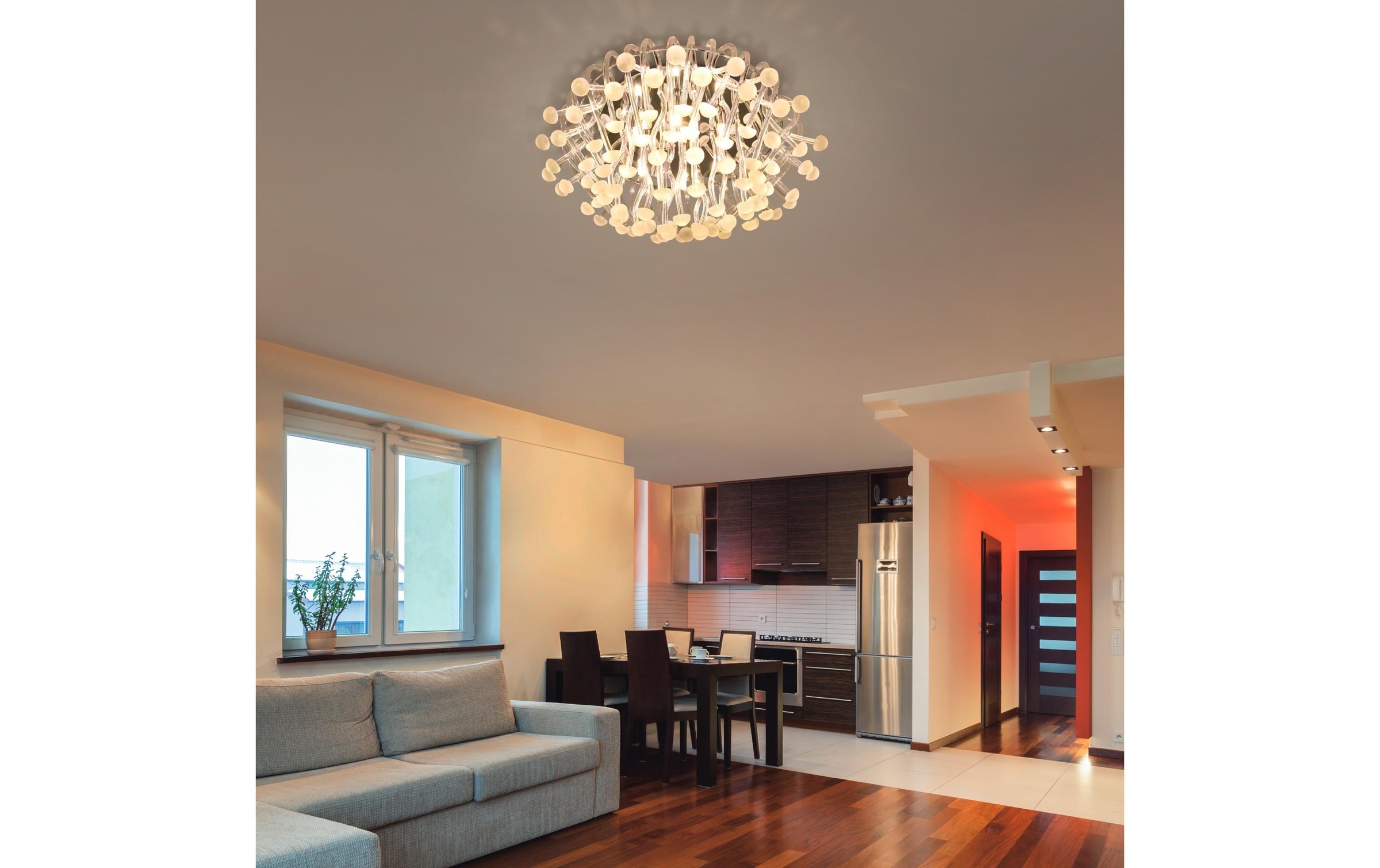 Philips LED-Leuchtmittel »40W, G9 x 6 2700K« 1 Stk.