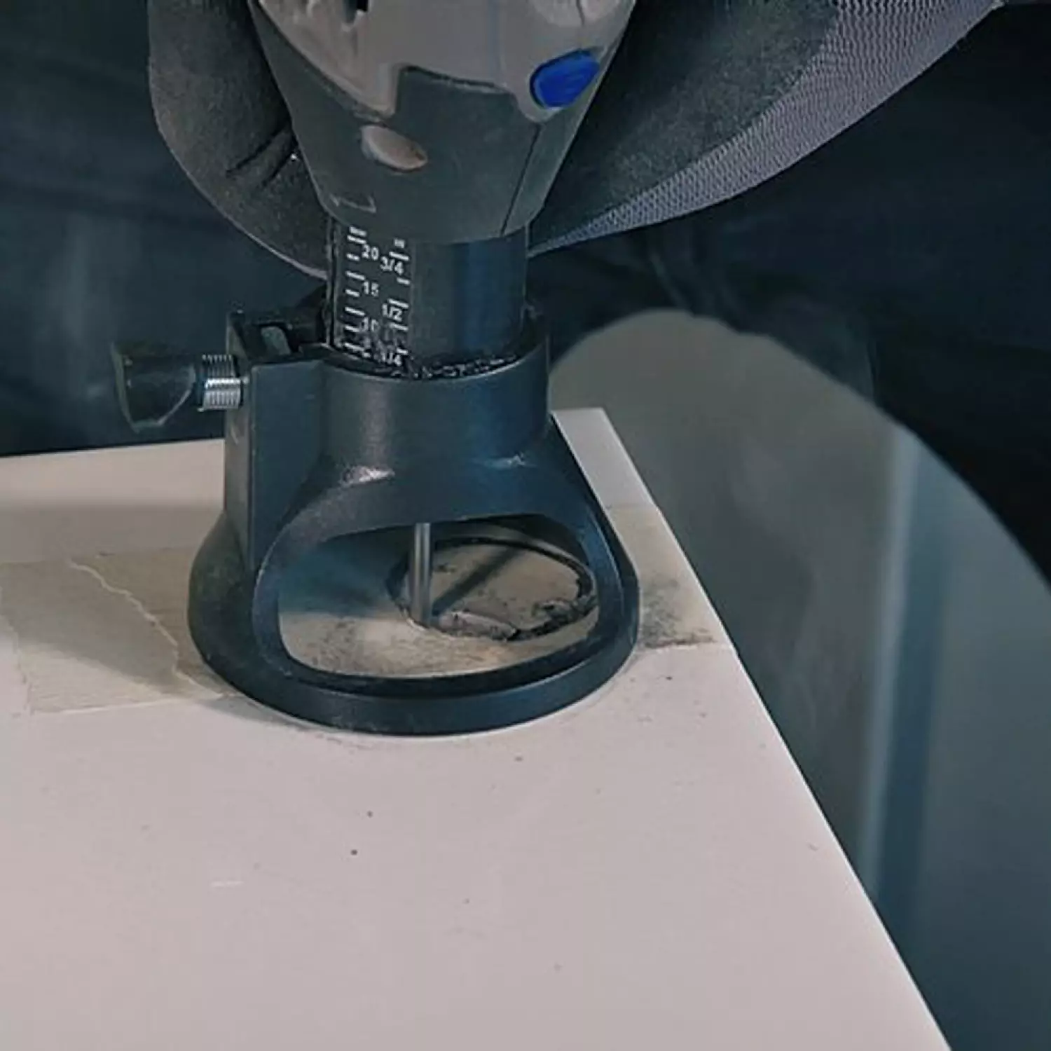 Dremel 565 4-delige Multifunctionele freesset