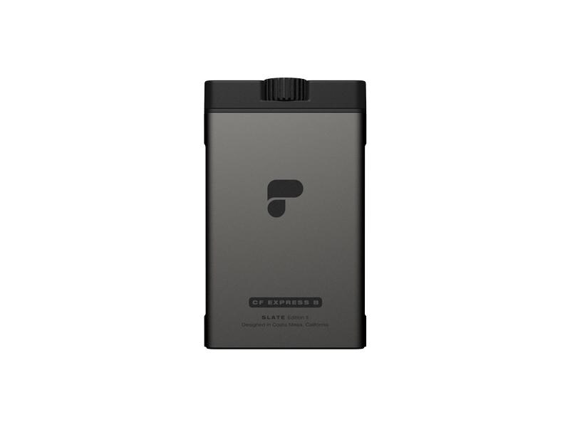 PolarPro Aufbewahrungsbox Slate CFEB Edition II – Mountain Speicherkartenetui für bis zu 16 Karten (4 CFexpress (Typ B)   4 SD   8 MicroSD)