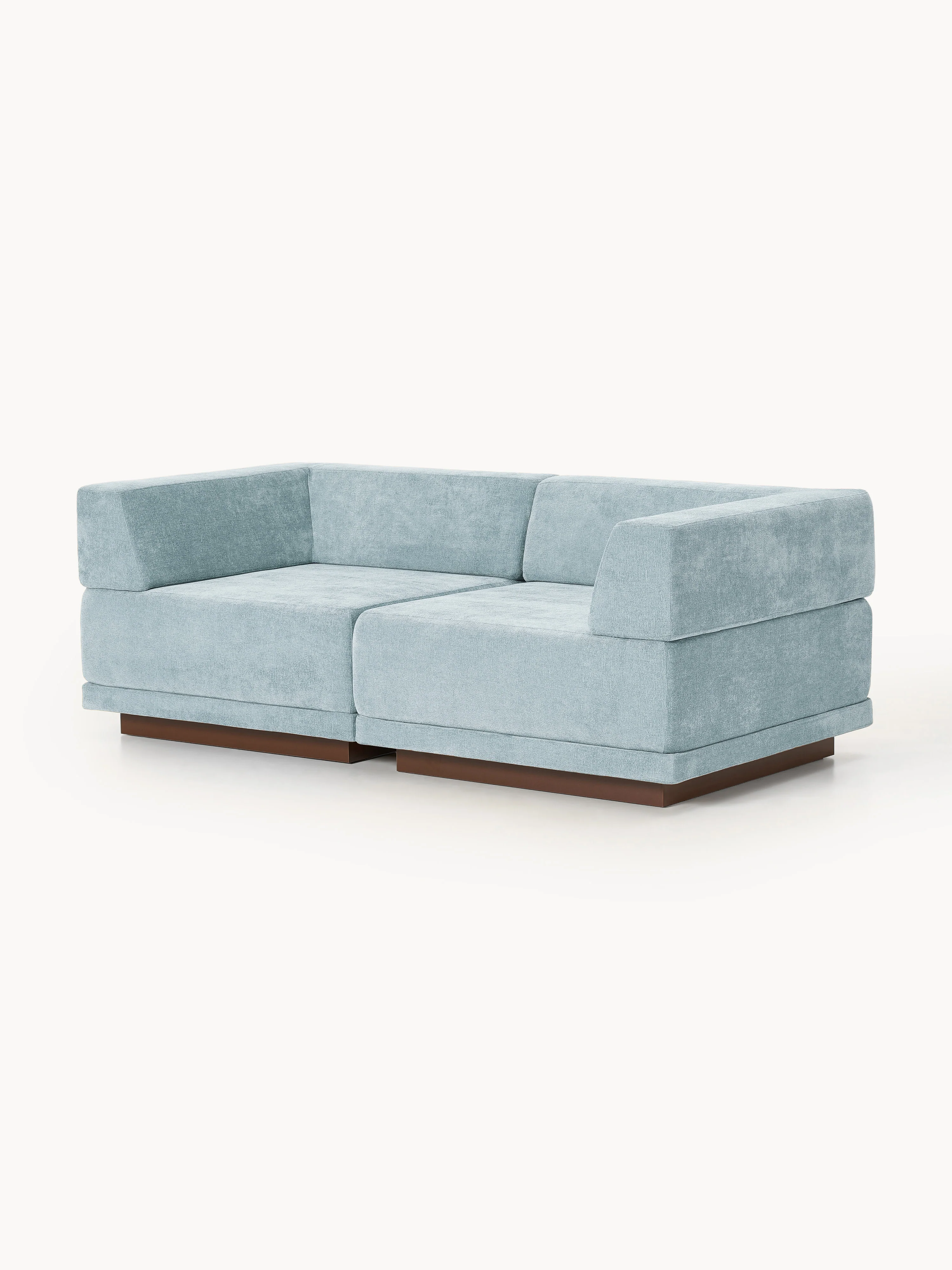 Modulaire bank Colin (2-zits)