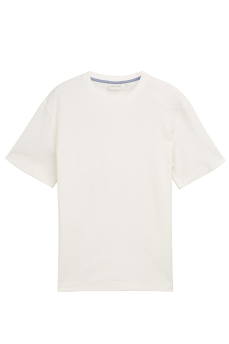 Tom Tailor witte heren t-shirt