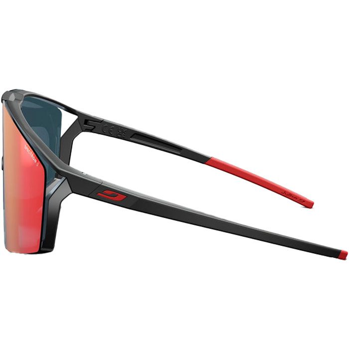 Julbo Edge Sonnenbrille schwarz