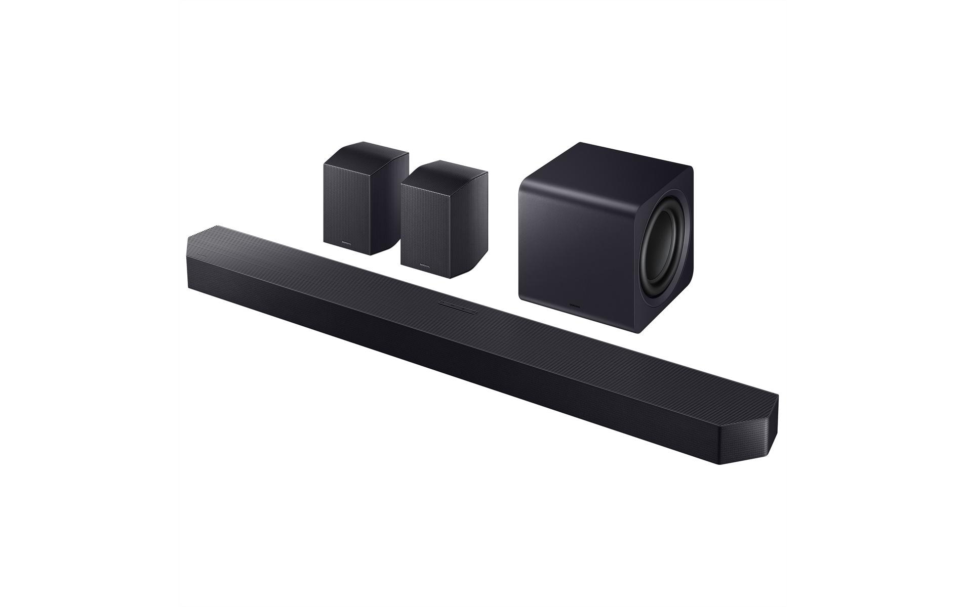 Samsung Soundbar »HW-Q990F« 11.1.4 ( )