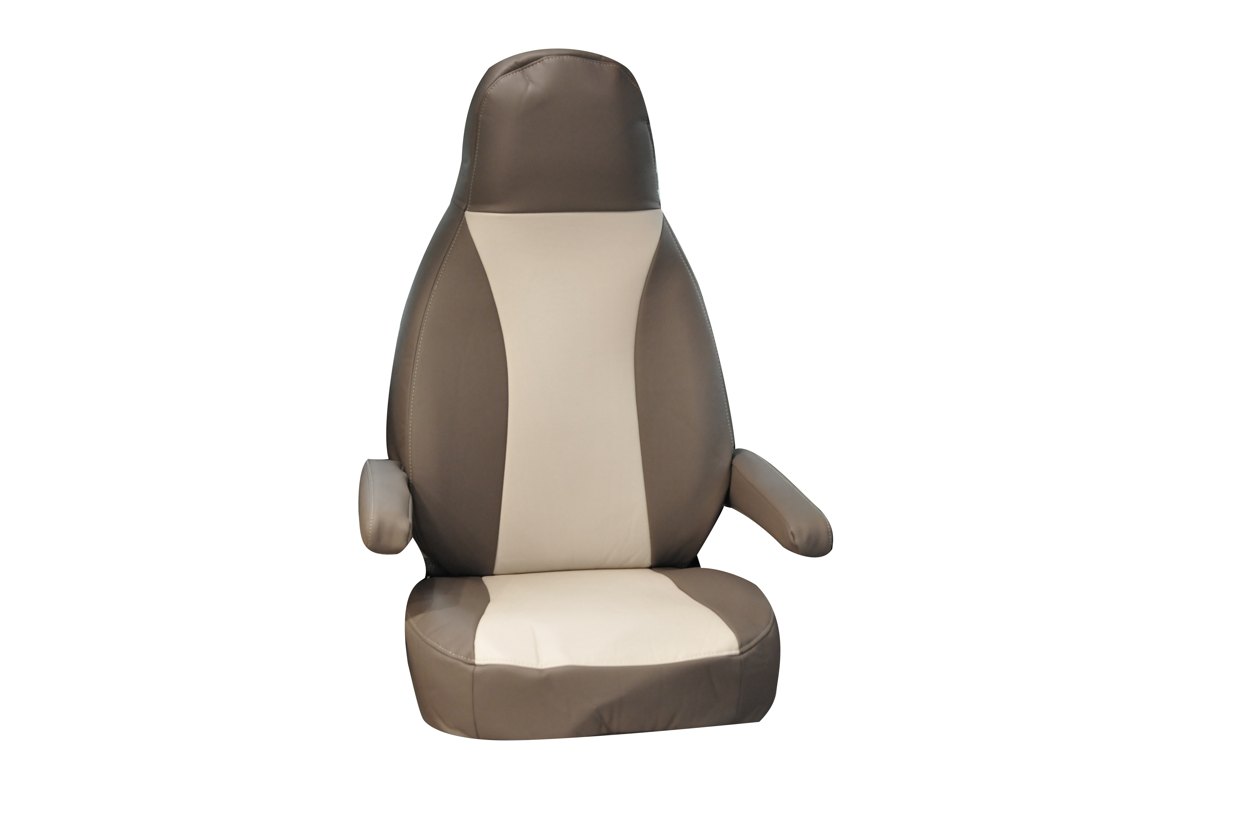 Viamondo Ducato X244 stoelhoezen - beige