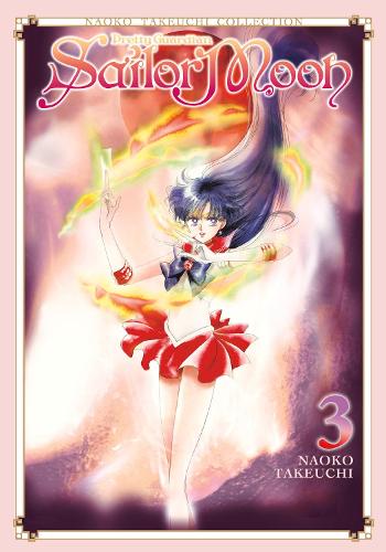 Sailor Moon 3 (Naoko Takeuchi Collection) - Sailor Moon Naoko Takeuchi Collection 3 (Paperback)