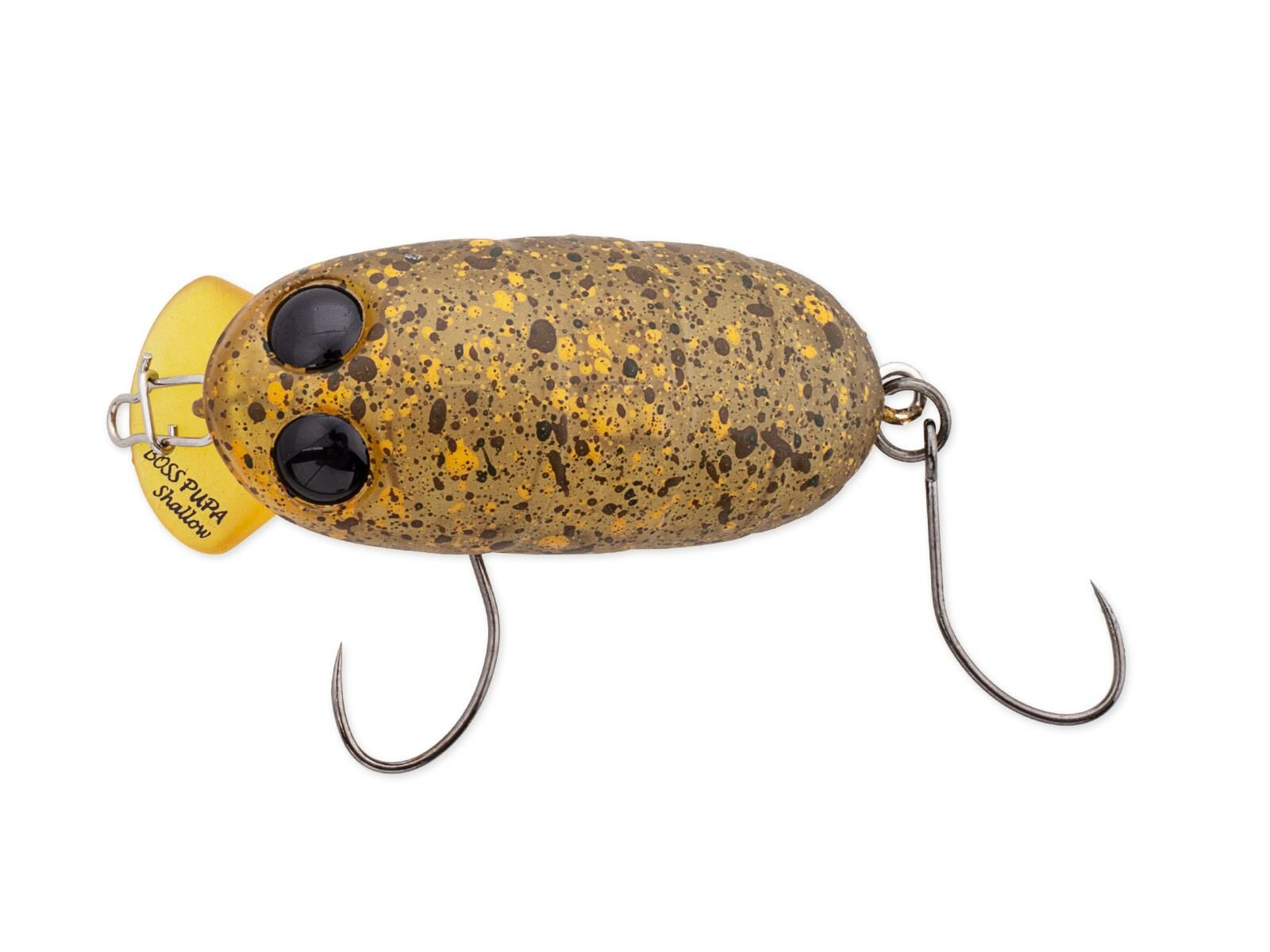 Crankin Boss Pupa Shallow (343M) Takoyaki(Nories)