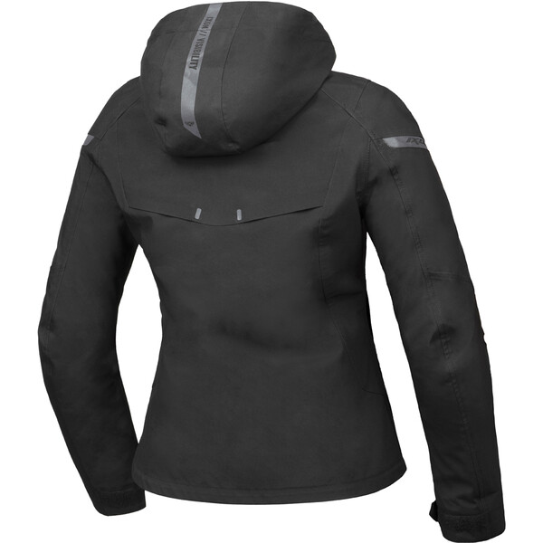 Ixon - Blouson femme Burning Lady Noir