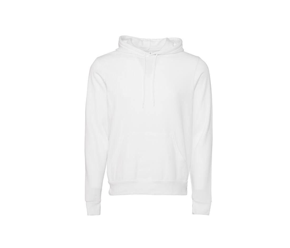 Bella Canvas BE3719 - Sweat capuche unisexe