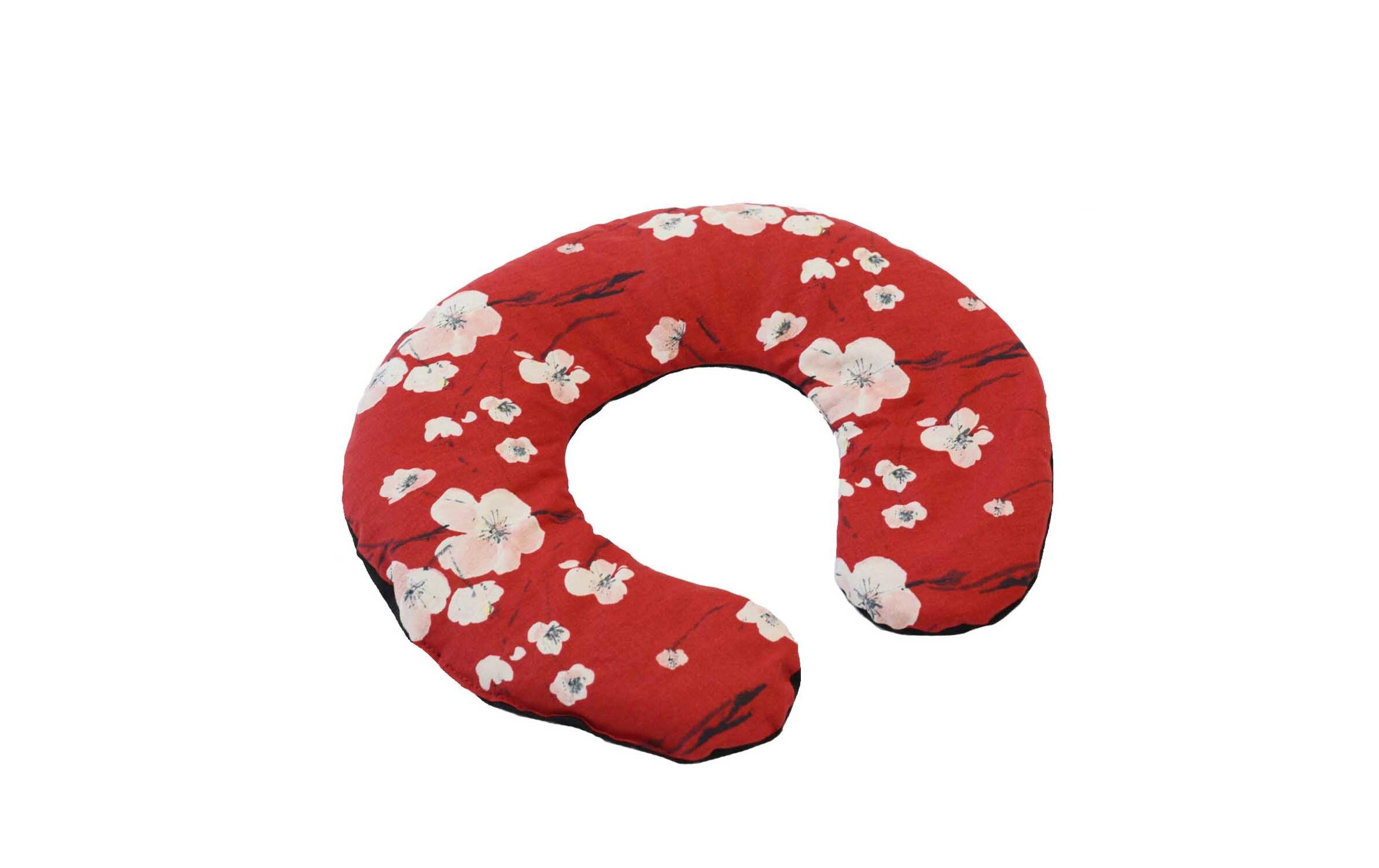 Aroma Neck Roll blossom 1 StückWärmende Nackenauflage