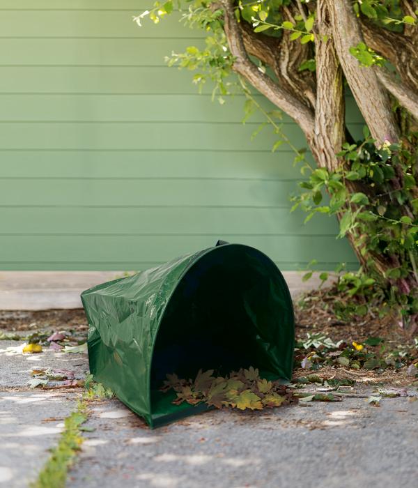 Dehner Gartensack Pop-Up Kehrkante, 150 l