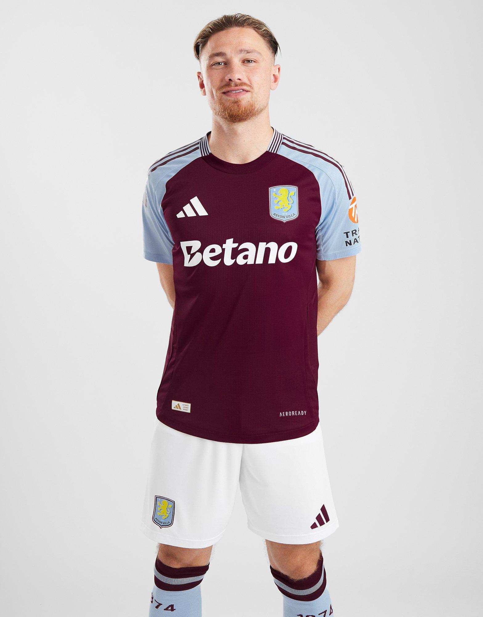 adidas Maillot Domicile Aston Villa 2024/25 Homme