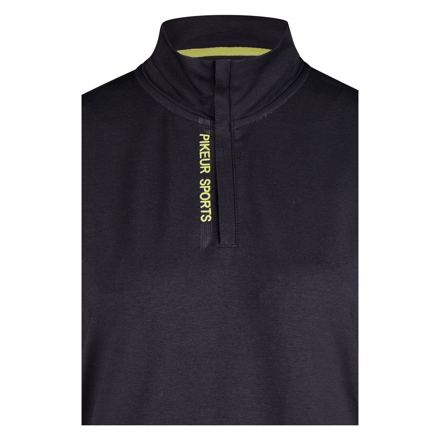 PIKEUR Sports Collection Zip Shirt  - nightblue