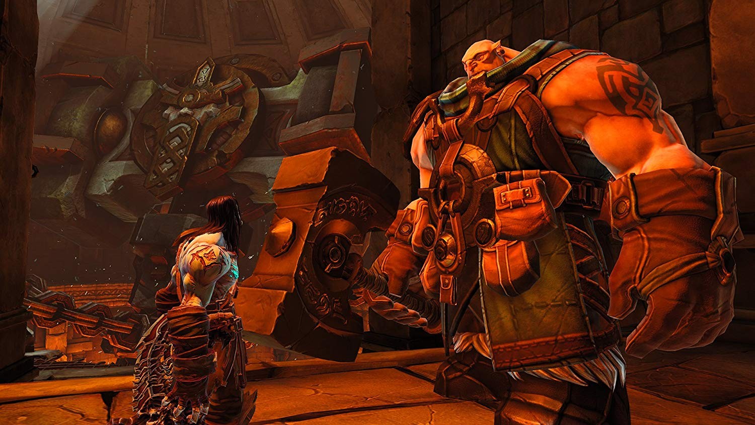 Darksiders 2: Deathinitive Edition- Nintendo Switch