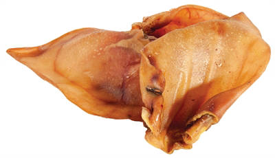 Petsnack Varkensoren 100 st