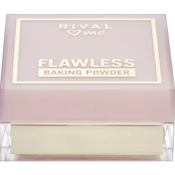 Flawless Baking Powder