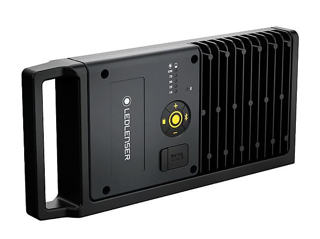 LED LENSER - PROJECTEUR IF8R 4500