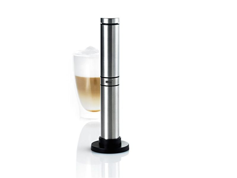 AdHoc Milchschäumer Rapido Silber Milch- und Saucenschäumer