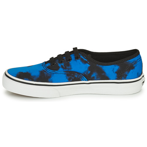 Vans - AUTHENTIC - Noir / Bleu