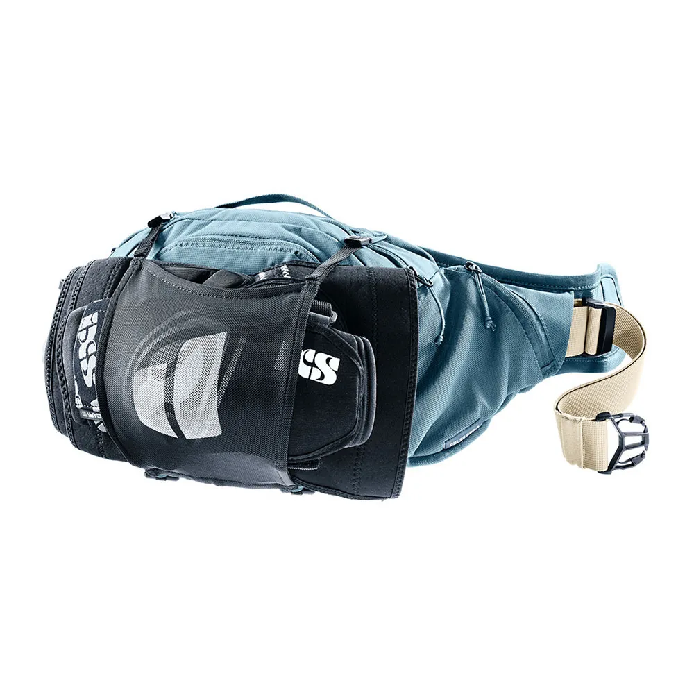 Deuter PULSE PRO 5L - Sac banane atlantic-desert