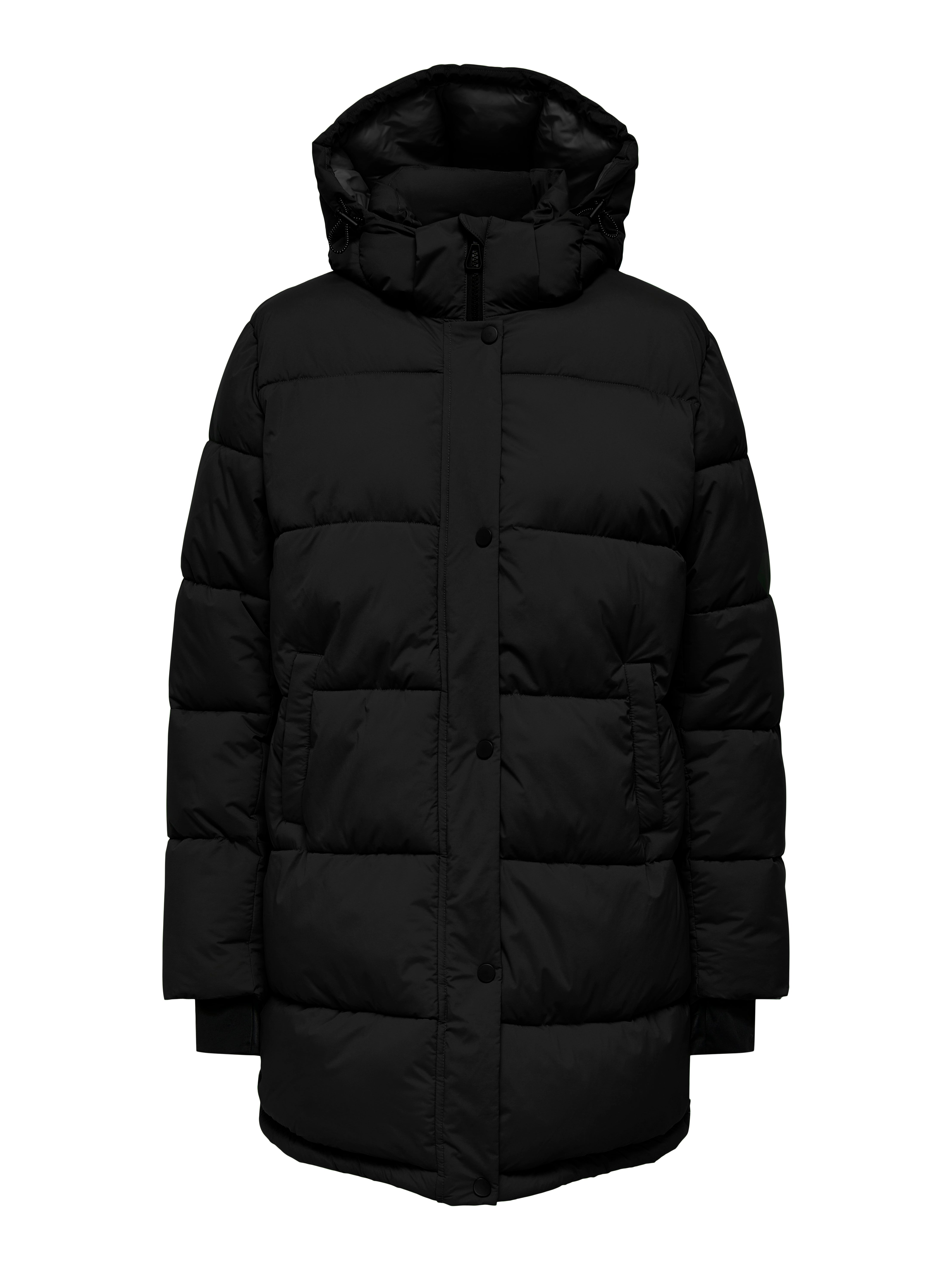 ONLANN Steppmantel Black
