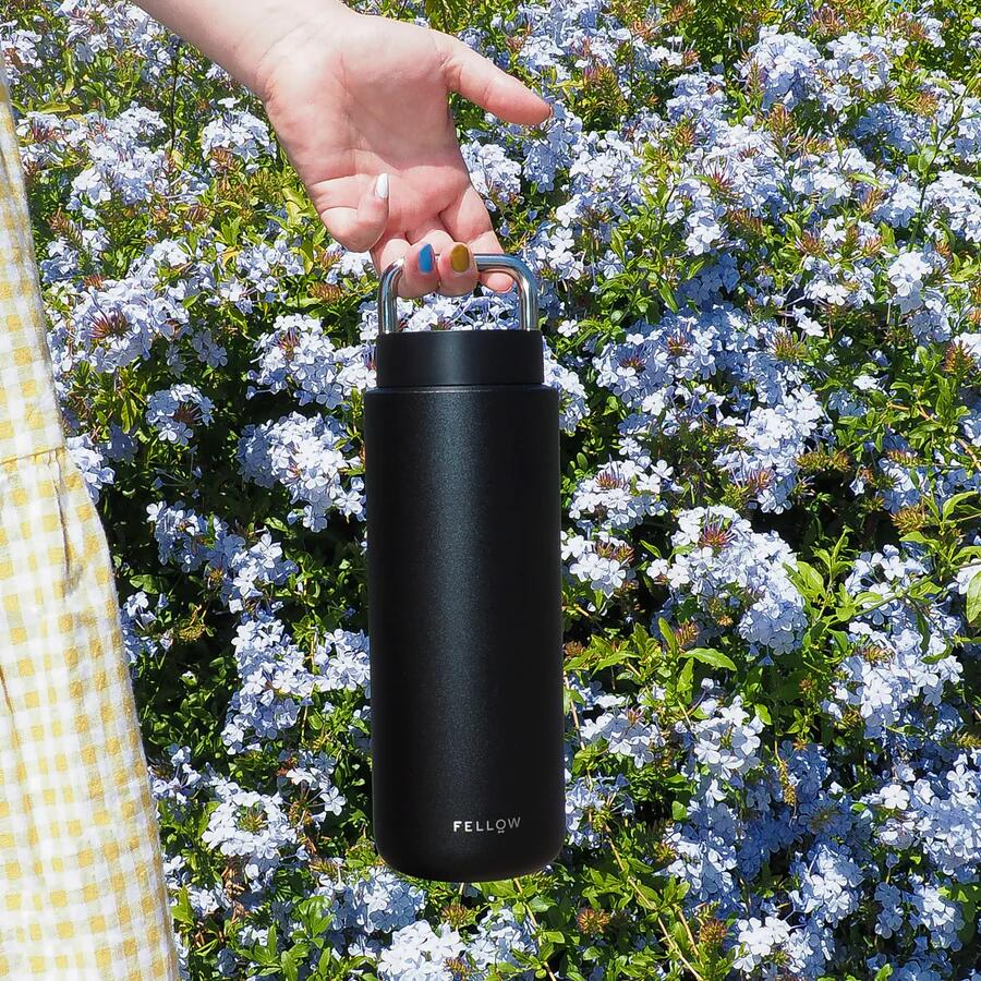 Fellow  Carter Carry termokop, Matte Black - 946ml