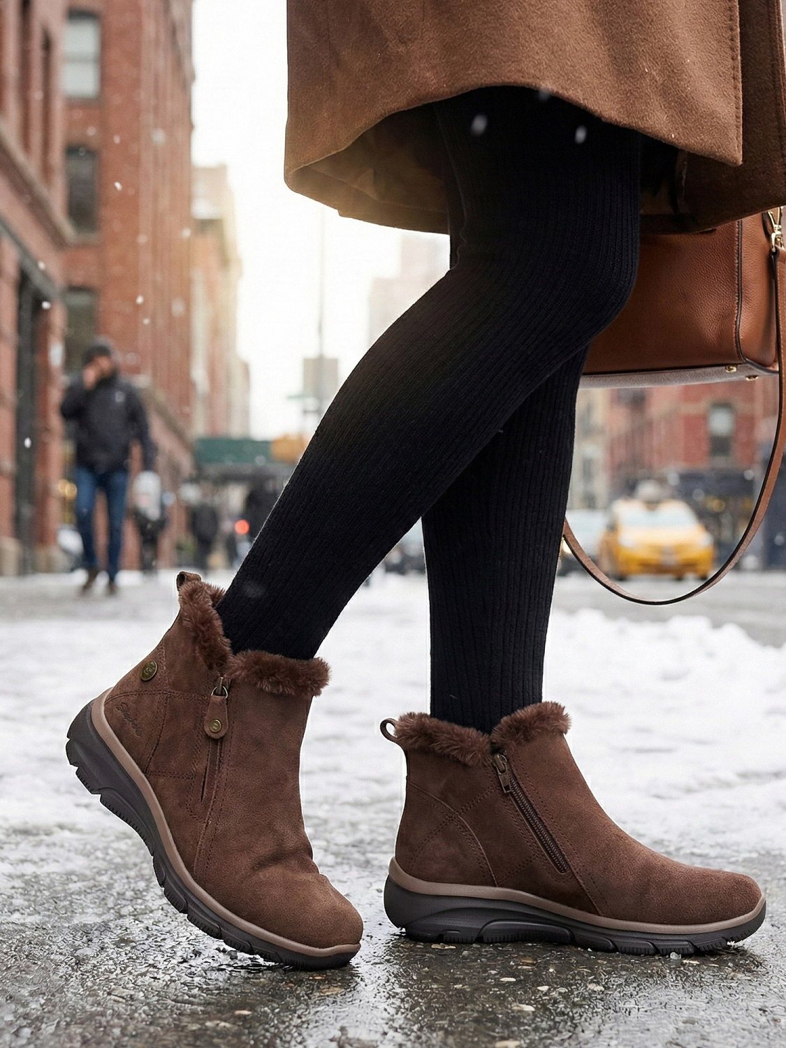 Skechers Relaxed Fit Vanntett
