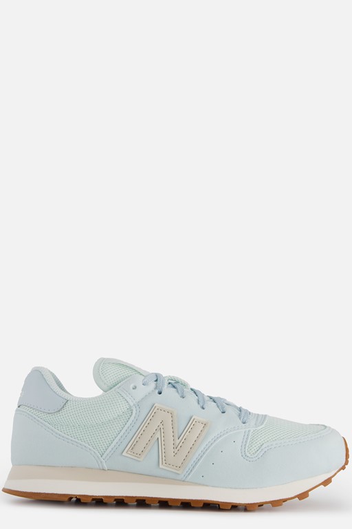 New Balance Sneakers blauw Synthetisch