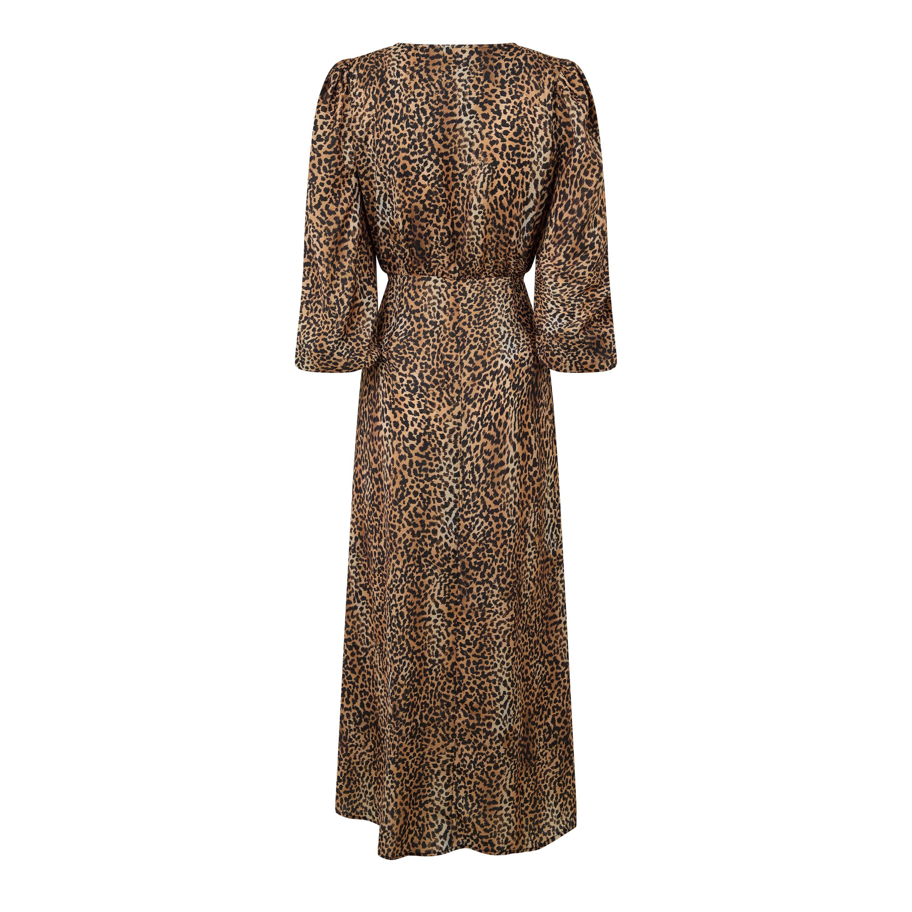 Biba Button Through Dress