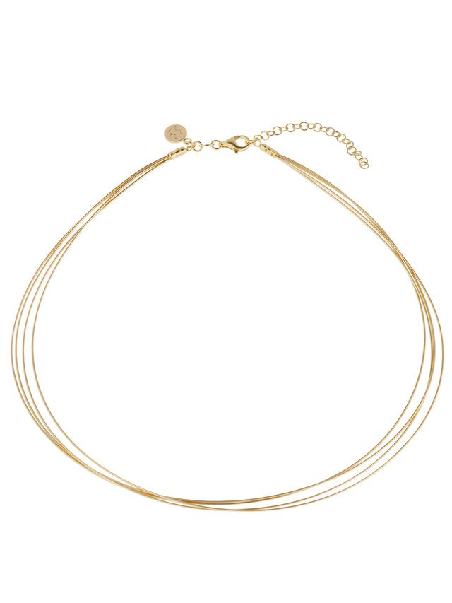 Omega-Collier 4-reihig