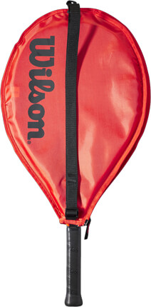 WilsonPro Staff Precision JR 23 - rot
