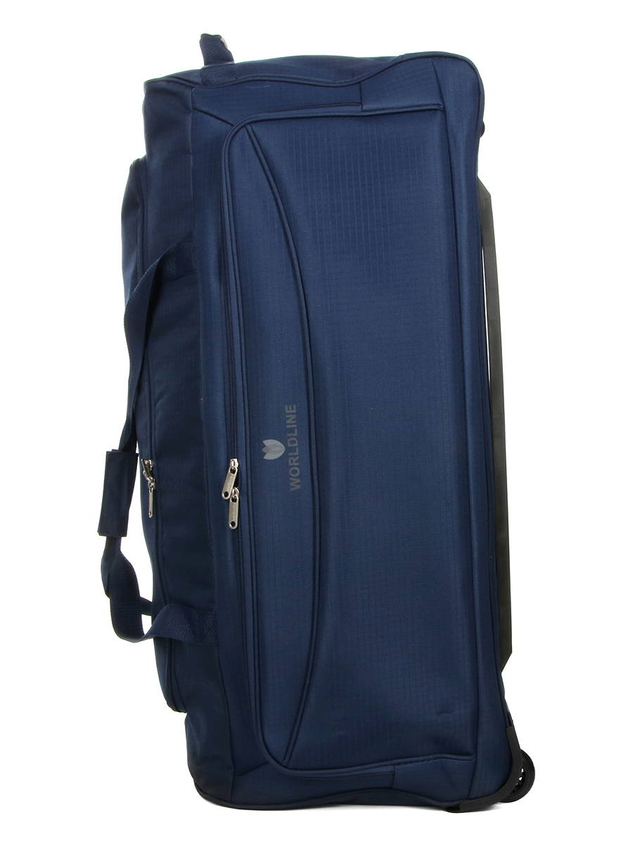 Sac de voyage trolley Worldline Hambourg 2.0 - 85 cm