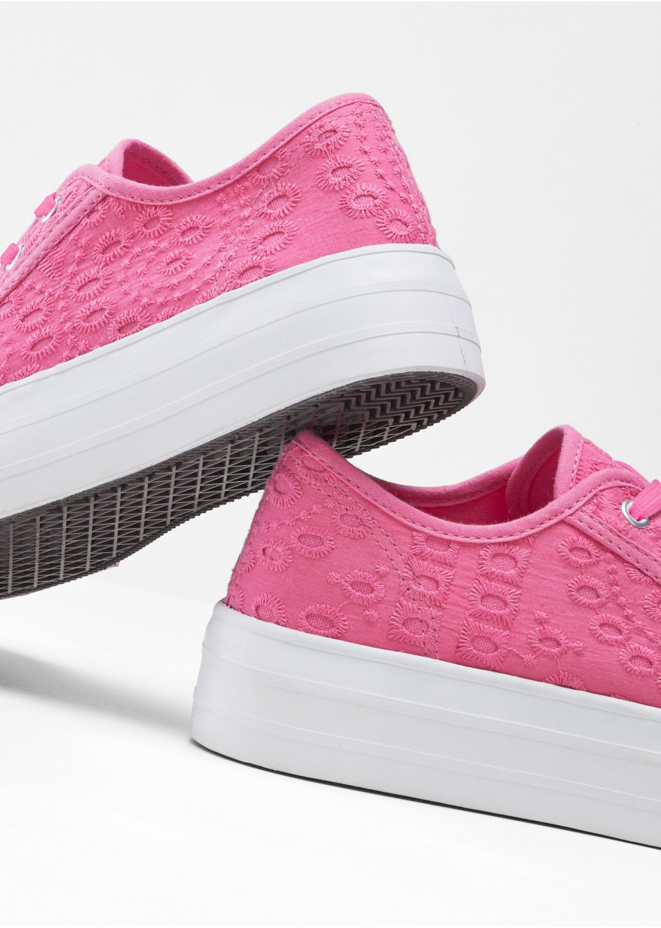 Sneakers à plateforme