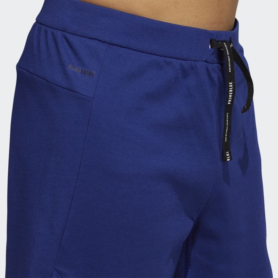 adidas Short d'Entraînement Primeblue Always om Yoga - Bleu