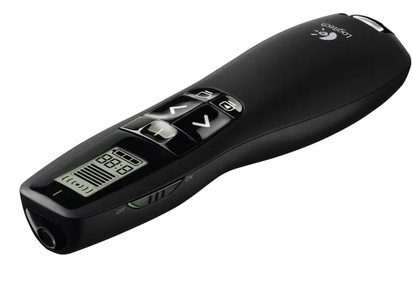 Logitech Professional Presenter R700 - Fjernbetjening til præsentation - RF