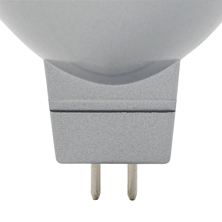 Ampoule LED MR16 GU5.3 345lm 3.4W = 35W Ø4.5cm Diall blanc neutre
